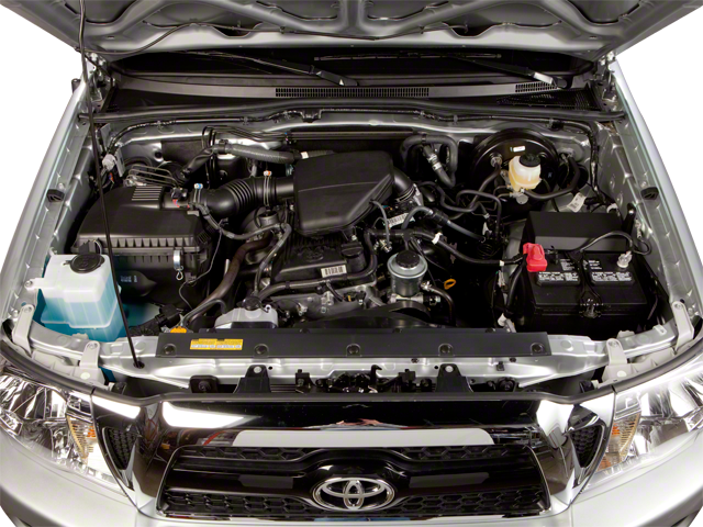 2010 Toyota TACOMA 4X2 2WD Access I4 AT (Natl)