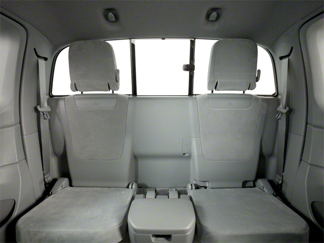 2010 Toyota TACOMA 4X2 2WD Access I4 AT (Natl)