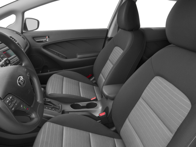 2016 Kia Forte5 EX
