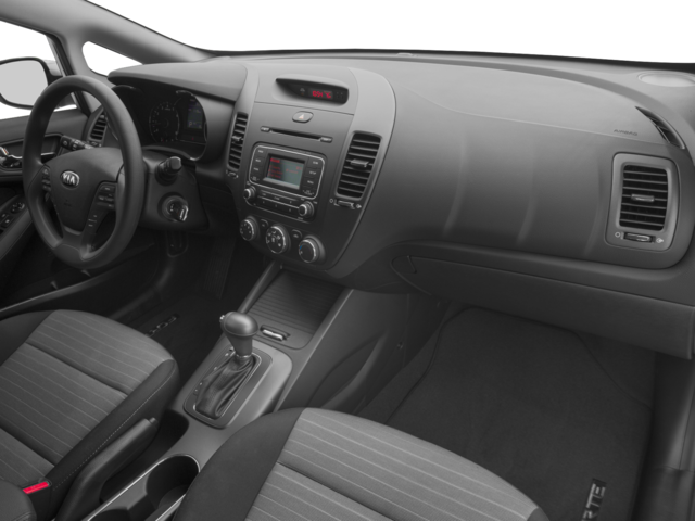 2016 Kia Forte5 EX
