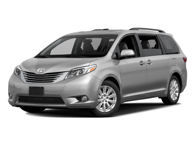 2016 Toyota Sienna XLE V6 7-Passenger Access Seat's photo