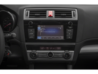 2018 Subaru Legacy 2.5i Premium