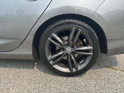 2023 Acura Integra A-Spec Tech Package