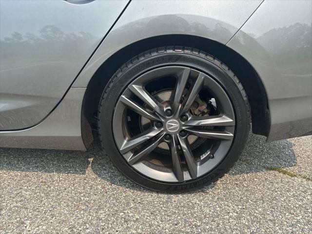 2023 Acura Integra A-Spec Tech Package