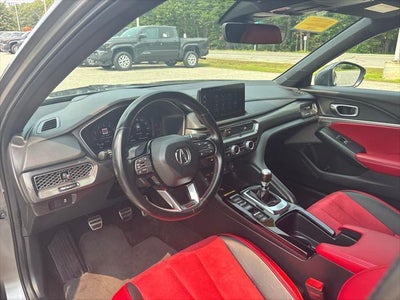 2023 Acura Integra A-Spec Tech Package