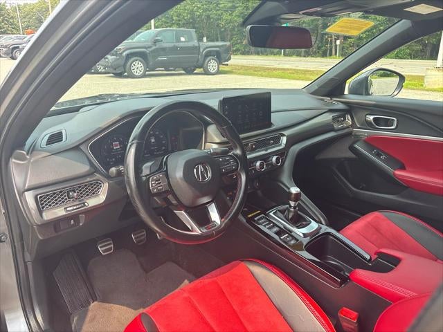 2023 Acura Integra A-Spec Tech Package