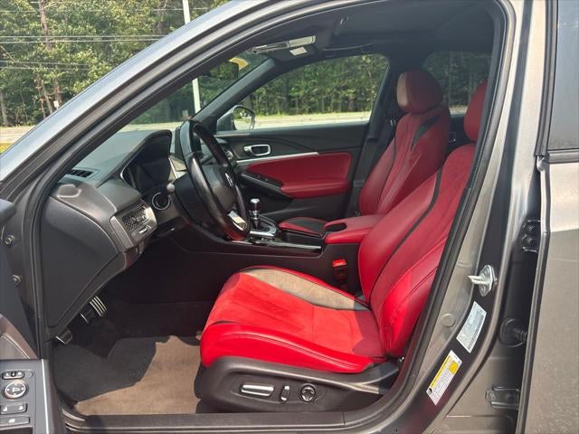 2023 Acura Integra A-Spec Tech Package