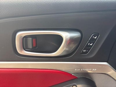 2023 Acura Integra A-Spec Tech Package