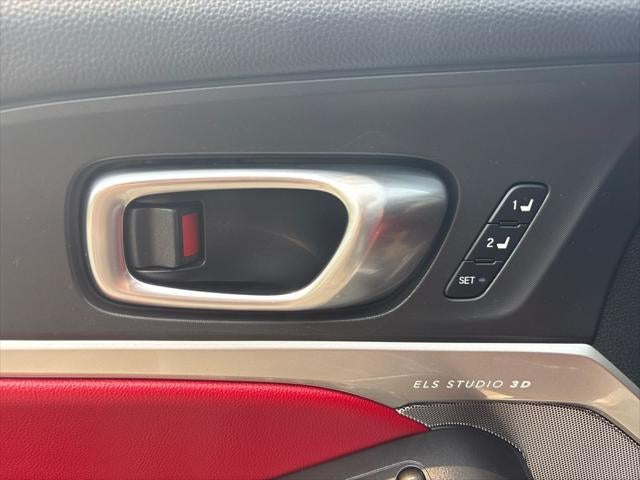 2023 Acura Integra A-Spec Tech Package
