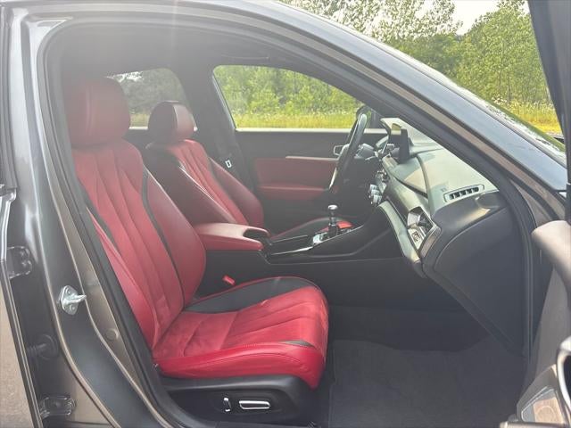 2023 Acura Integra A-Spec Tech Package
