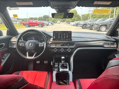 2023 Acura Integra A-Spec Tech Package