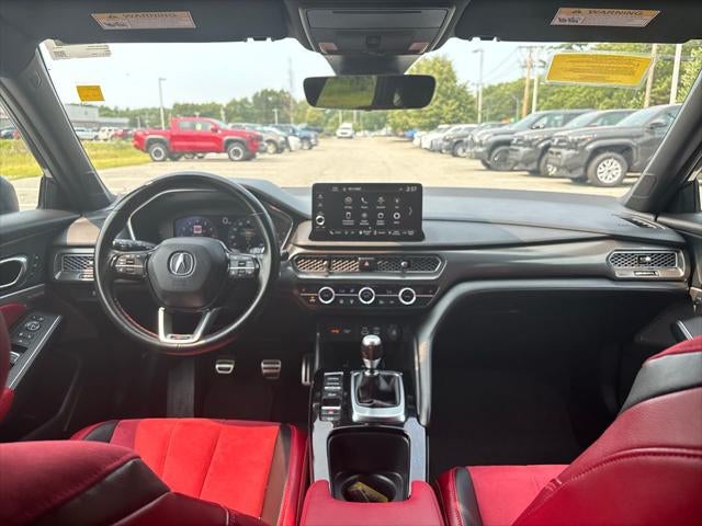 2023 Acura Integra A-Spec Tech Package