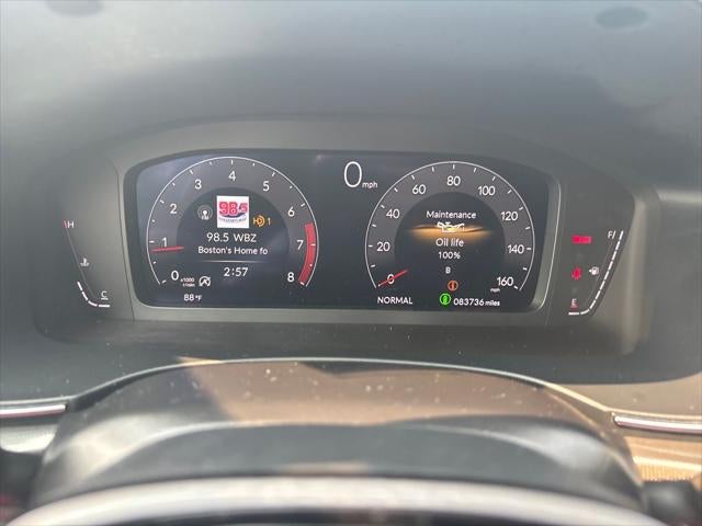 2023 Acura Integra A-Spec Tech Package