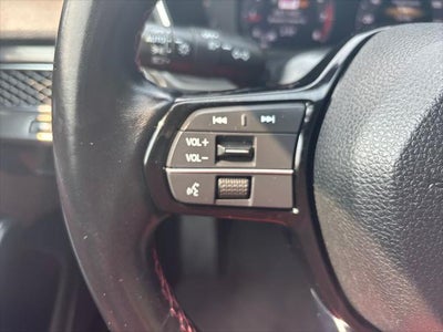 2023 Acura Integra A-Spec Tech Package