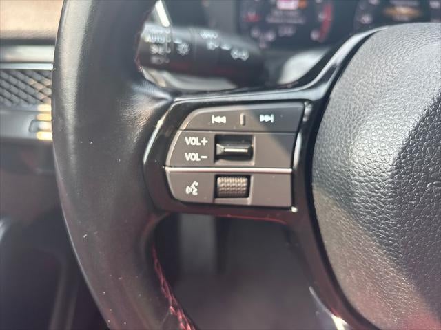 2023 Acura Integra A-Spec Tech Package