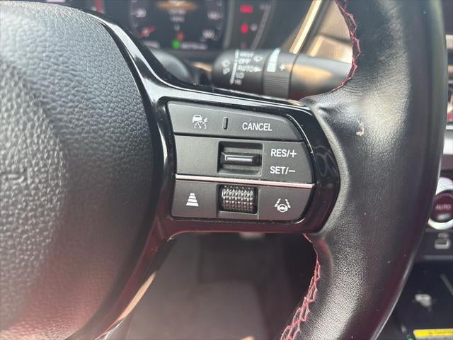 2023 Acura Integra A-Spec Tech Package