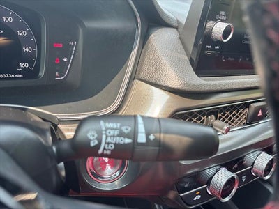 2023 Acura Integra A-Spec Tech Package