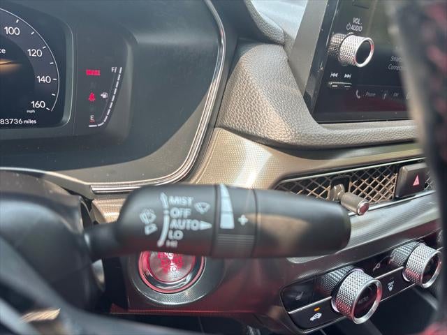 2023 Acura Integra A-Spec Tech Package