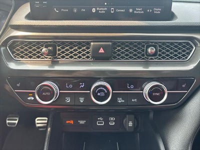 2023 Acura Integra A-Spec Tech Package