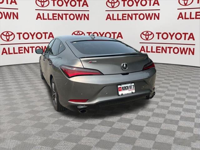 2023 Acura Integra A-Spec Tech Package