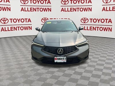 2023 Acura Integra A-Spec Tech Package