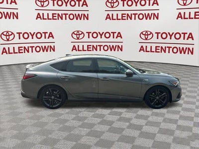 2023 Acura Integra A-Spec Tech Package