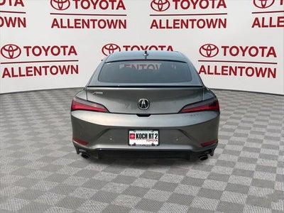 2023 Acura Integra A-Spec Tech Package
