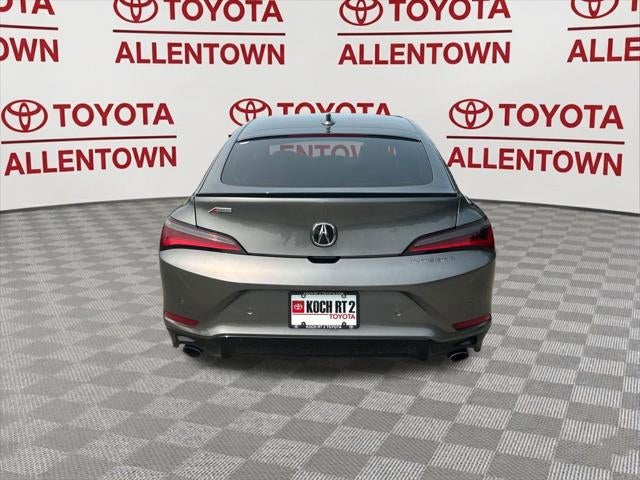 2023 Acura Integra A-Spec Tech Package