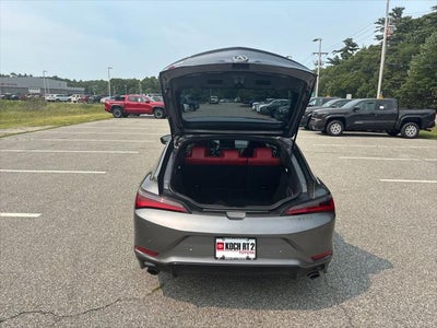 2023 Acura Integra A-Spec Tech Package