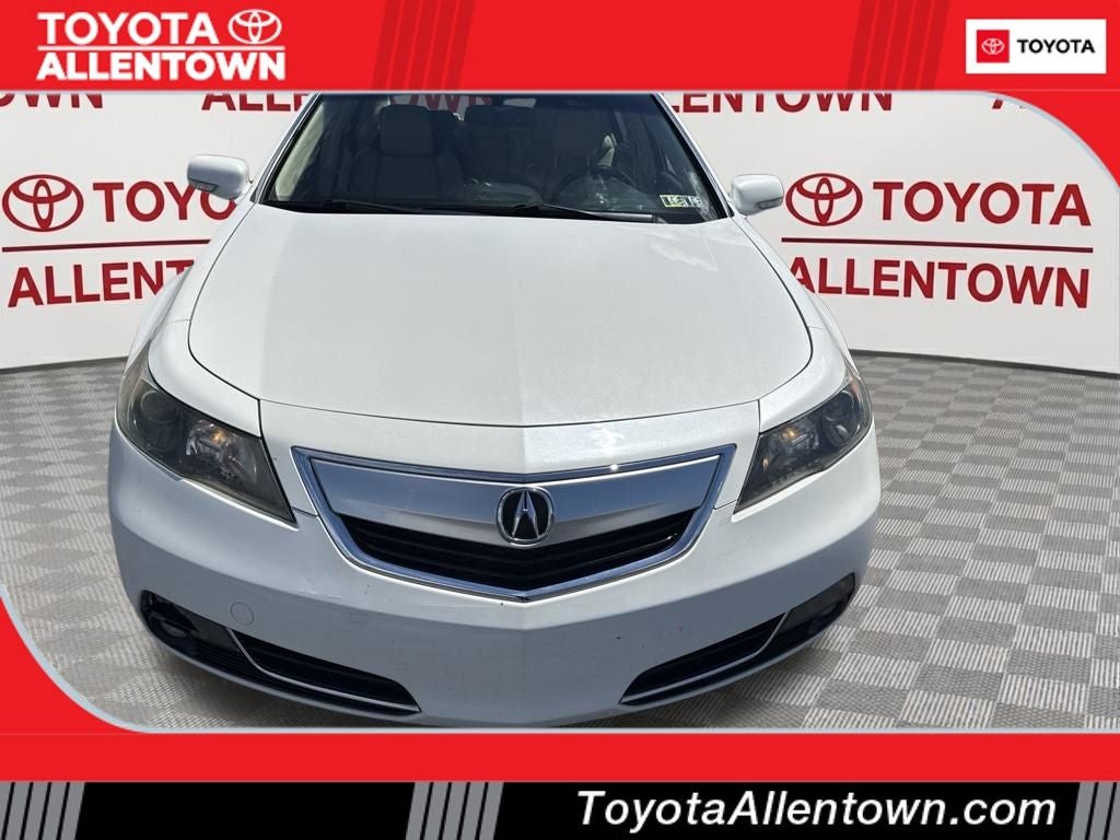 2012 Acura TL 3.5