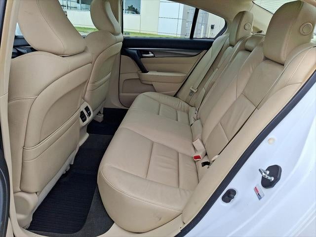 2012 Acura TL 3.5