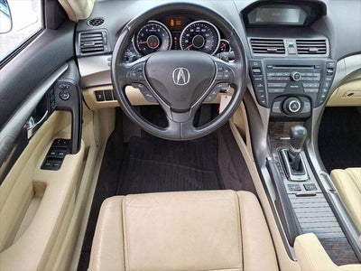 2012 Acura TL 3.5