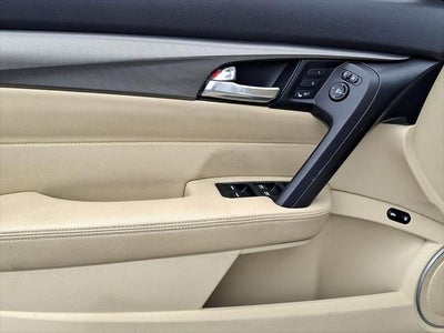 2012 Acura TL 3.5
