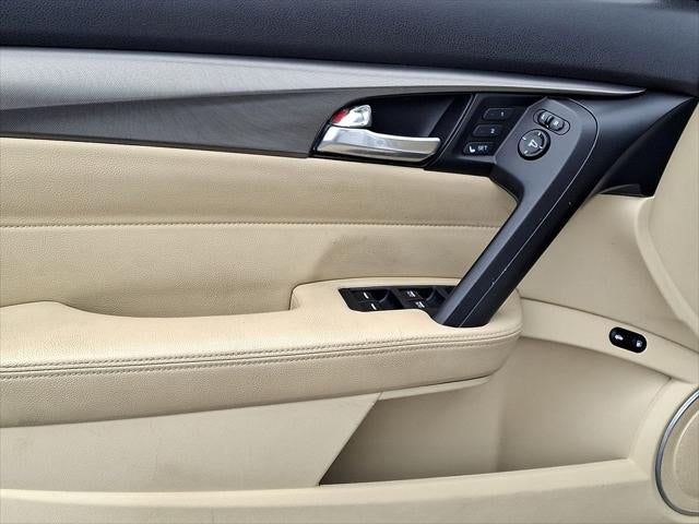2012 Acura TL 3.5