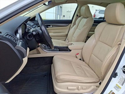 2012 Acura TL 3.5