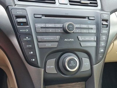 2012 Acura TL 3.5