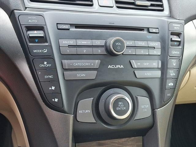 2012 Acura TL 3.5