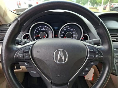 2012 Acura TL 3.5