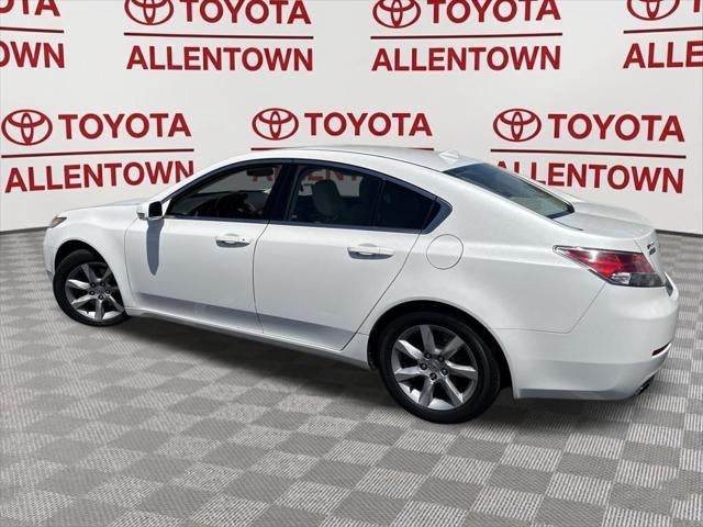 2012 Acura TL 3.5