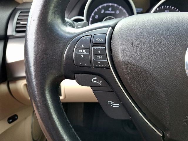 2012 Acura TL 3.5
