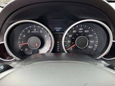 2012 Acura TL 3.5