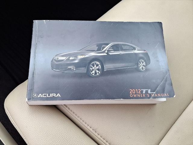 2012 Acura TL 3.5