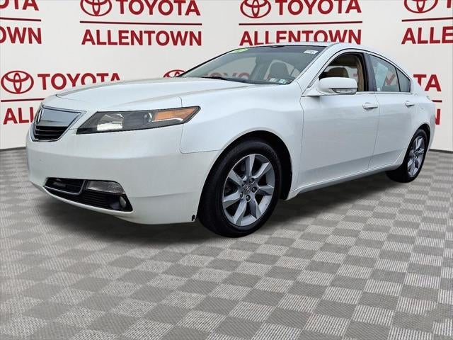 2012 Acura TL 3.5