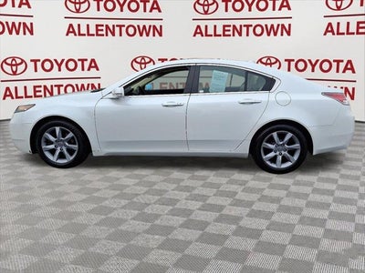 2012 Acura TL 3.5