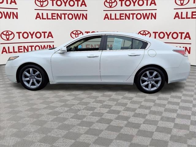 2012 Acura TL 3.5