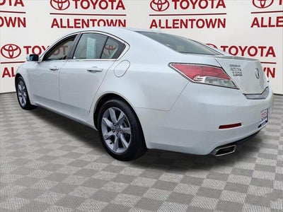2012 Acura TL 3.5