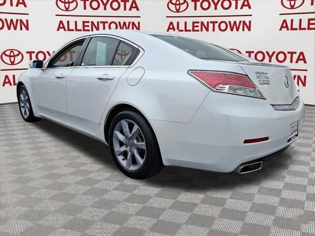 2012 Acura TL 3.5