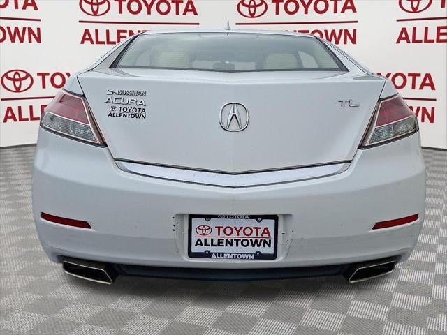 2012 Acura TL 3.5