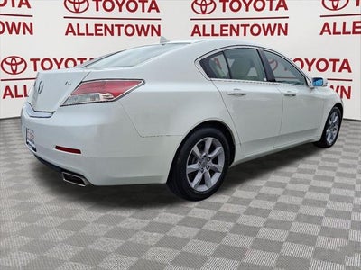 2012 Acura TL 3.5