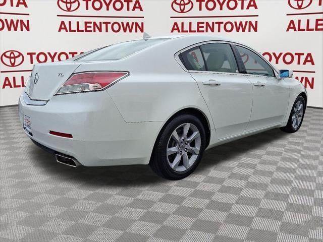 2012 Acura TL 3.5